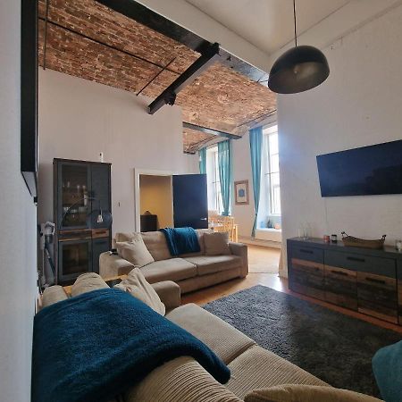 Апартаменты The Loft Белфаст Экстерьер фото