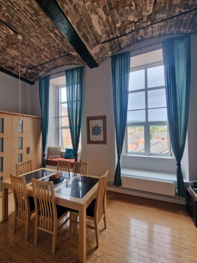 Апартаменты The Loft Белфаст Экстерьер фото